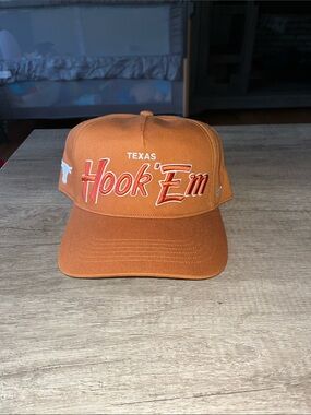 Texas Hook’Em Hat